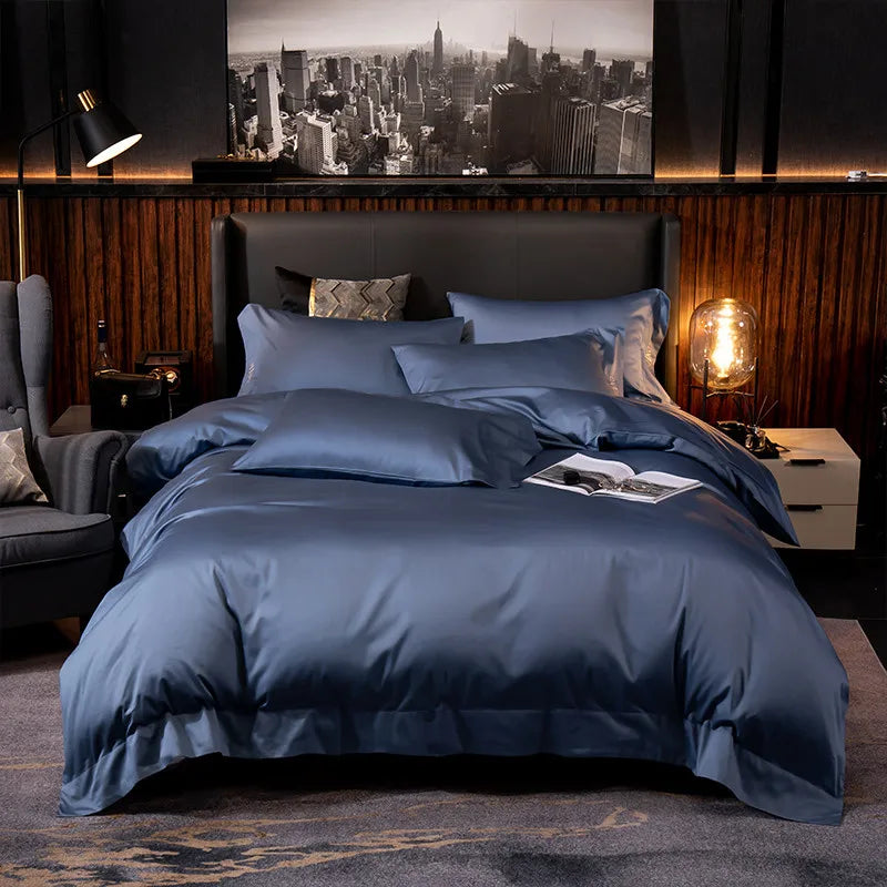 600TC Egyptian Cotton Luxury Bedding Set
