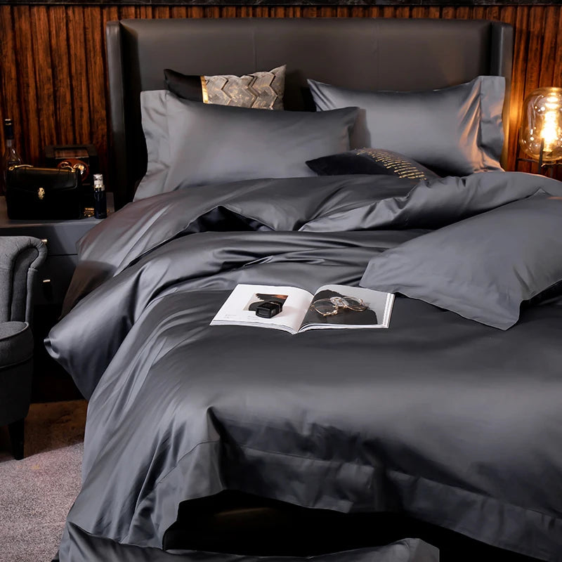 600TC Egyptian Cotton Luxury Bedding Set