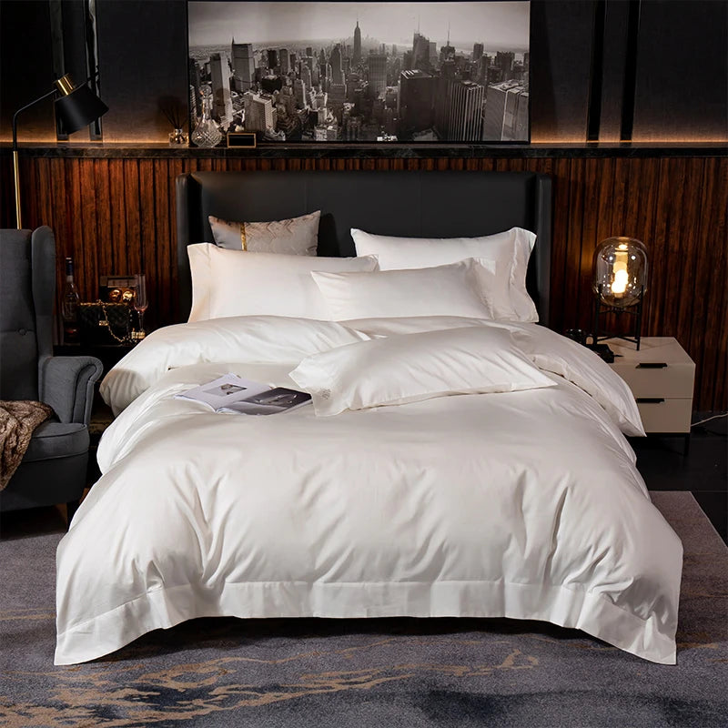 600TC Egyptian Cotton Luxury Bedding Set