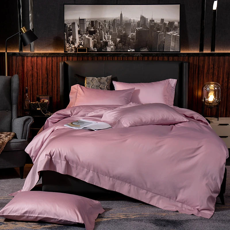 600TC Egyptian Cotton Luxury Bedding Set