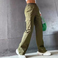 Women's Cargo Jogger Pants