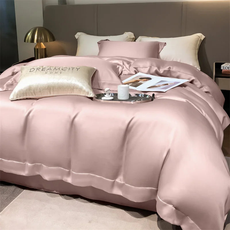 Silky Bamboo Luxury Bedding Set (4-Piece)
