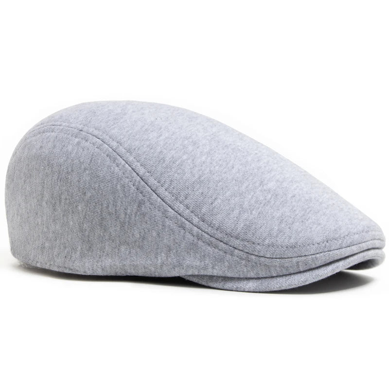 Classic Newsboy Cap