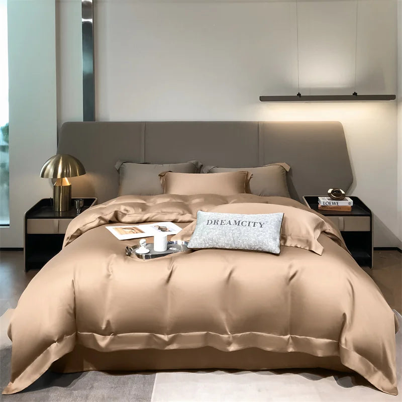 Silky Bamboo Luxury Bedding Set (4-Piece)