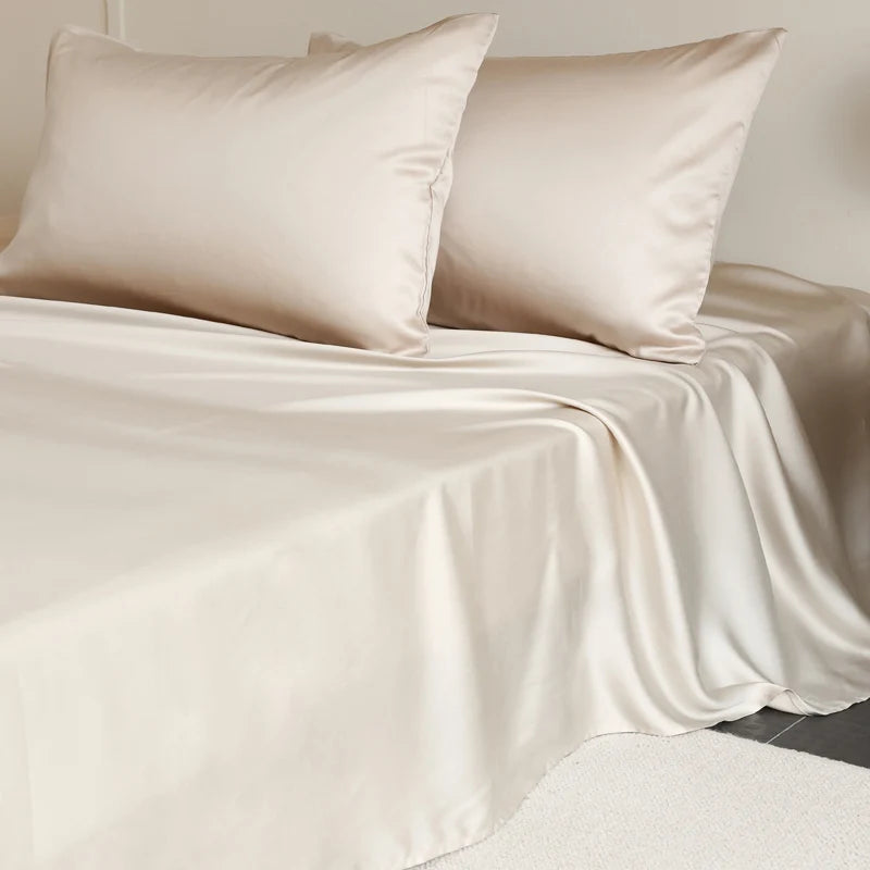 Mulberry Silk Sheet Set