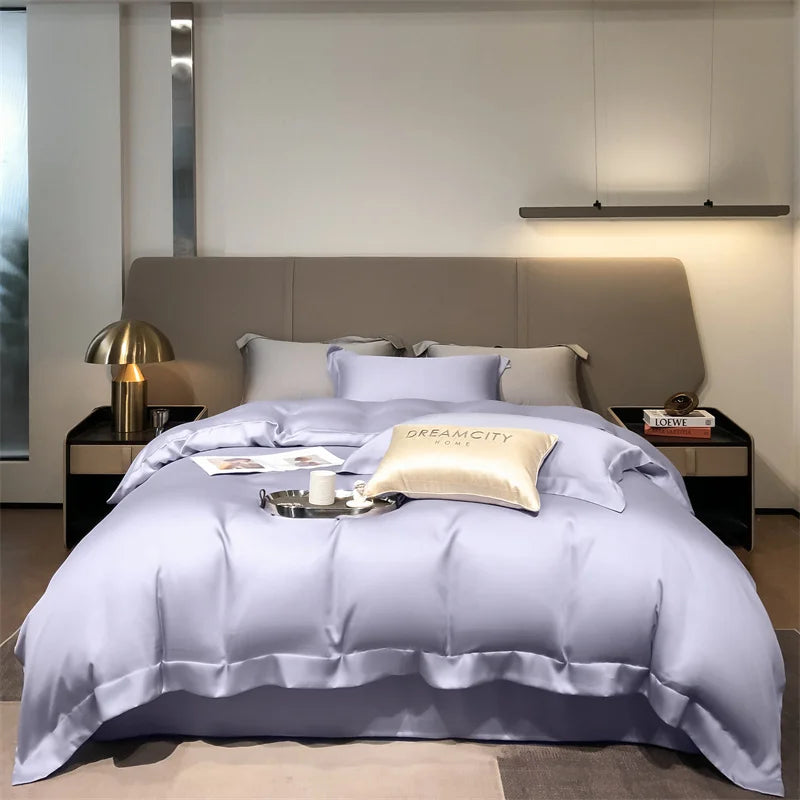 Silky Bamboo Luxury Bedding Set (4-Piece)