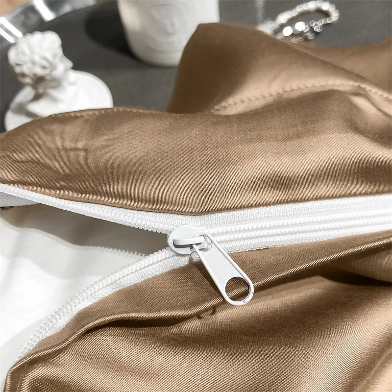 Silky Bamboo Luxury Bedding Set (4-Piece)