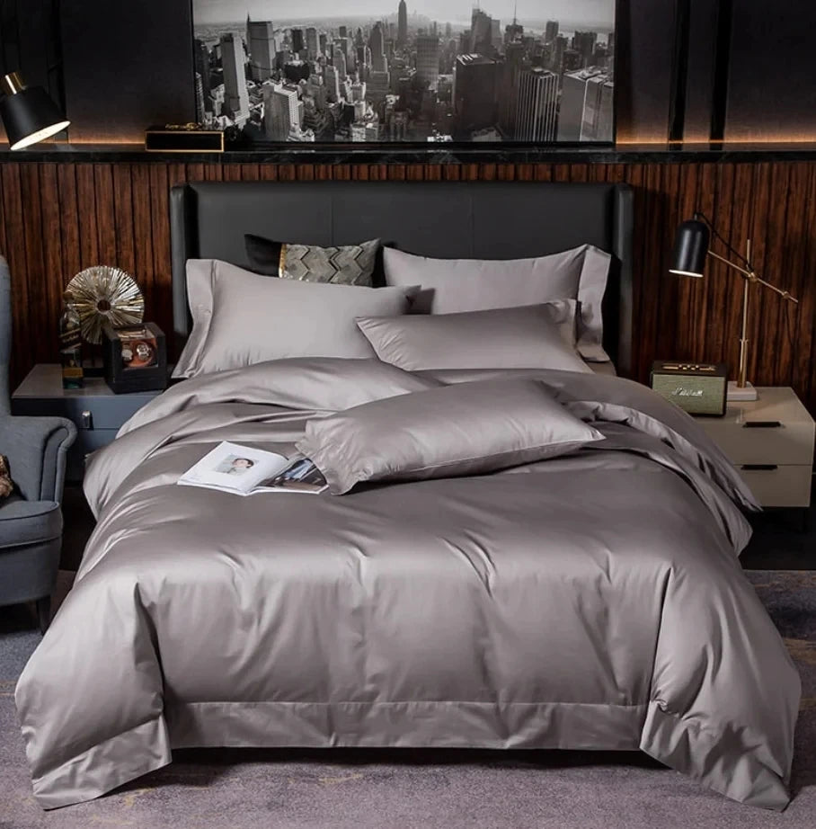 600TC Egyptian Cotton Luxury Bedding Set