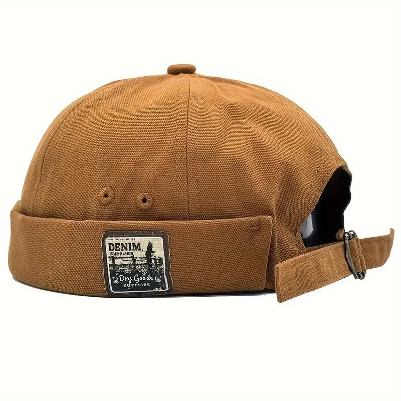 Vintage Dome Cap