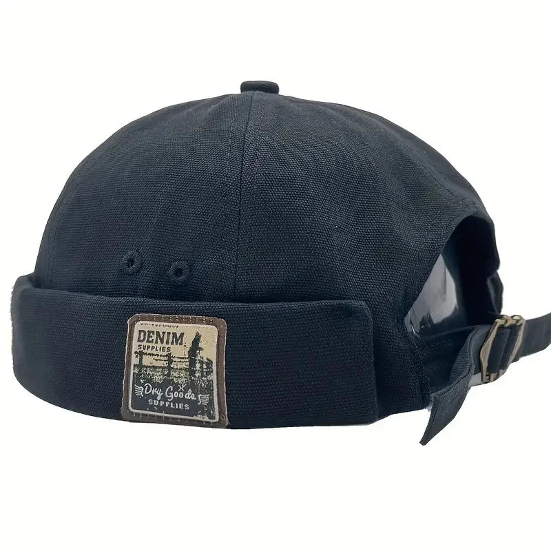 Vintage Dome Cap
