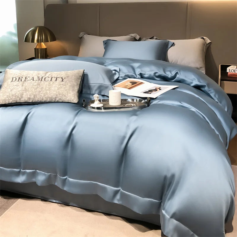 Silky Bamboo Luxury Bedding Set (4-Piece)
