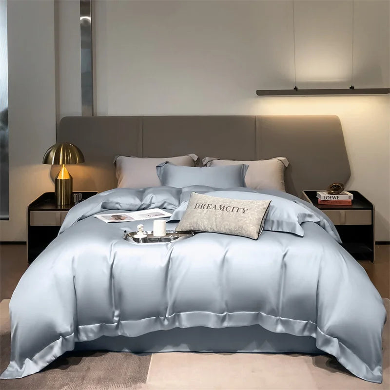 Silky Bamboo Luxury Bedding Set (4-Piece)