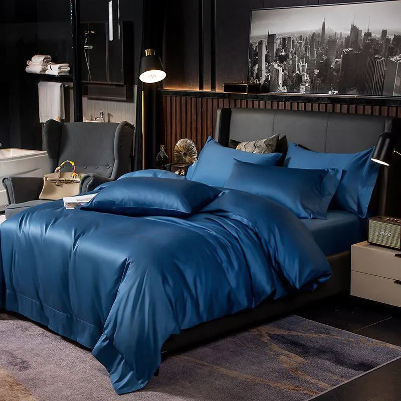 600TC Egyptian Cotton Luxury Bedding Set