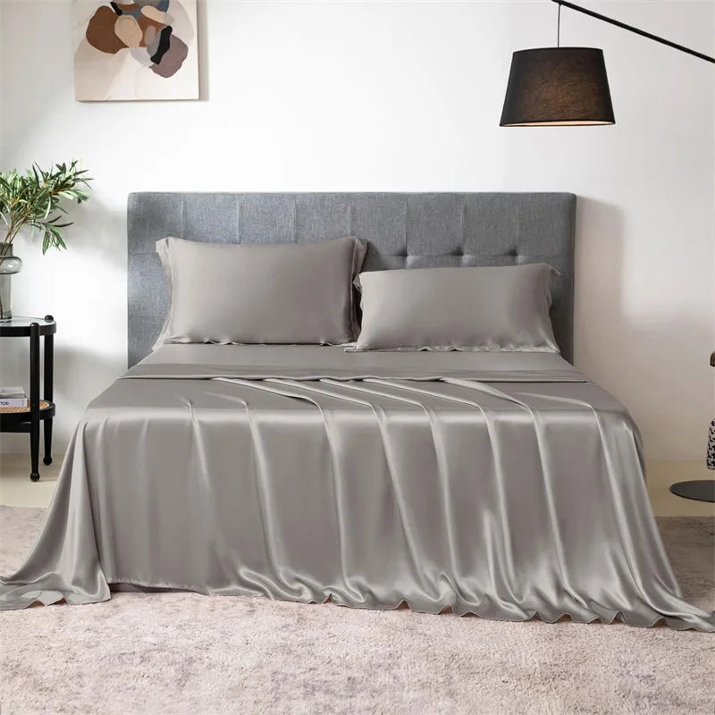 Mulberry Silk Sheet Set
