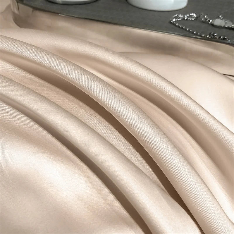 Silky Bamboo Luxury Bedding Set (4-Piece)