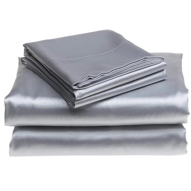 Mulberry Silk Sheet Set