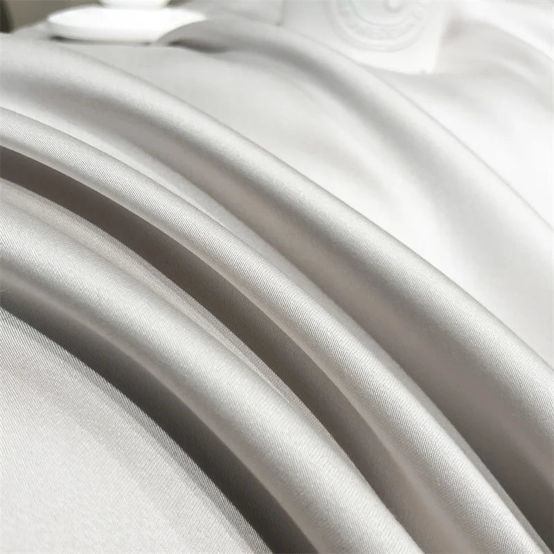 Silky Bamboo Luxury Bedding Set (4-Piece)