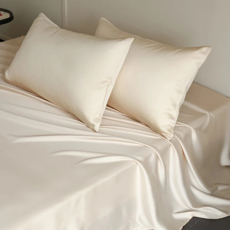 Mulberry Silk Sheet Set
